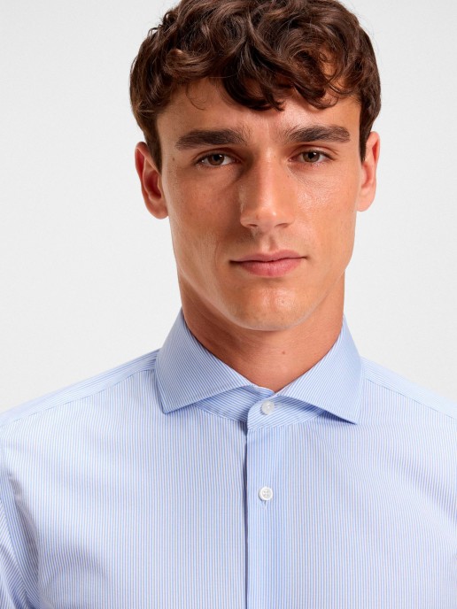 Camisa Slim Fit