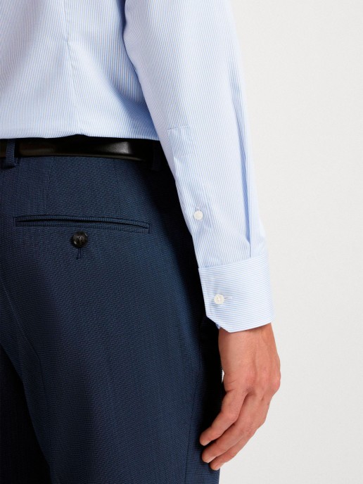 Camisa Slim Fit