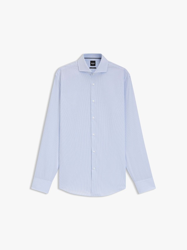 Camisa Slim Fit