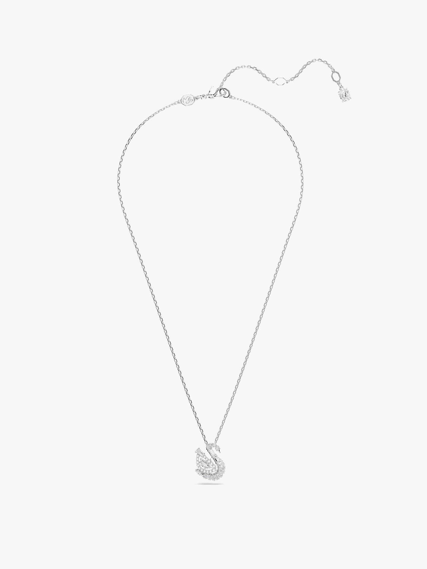 Colar Pingente Swan