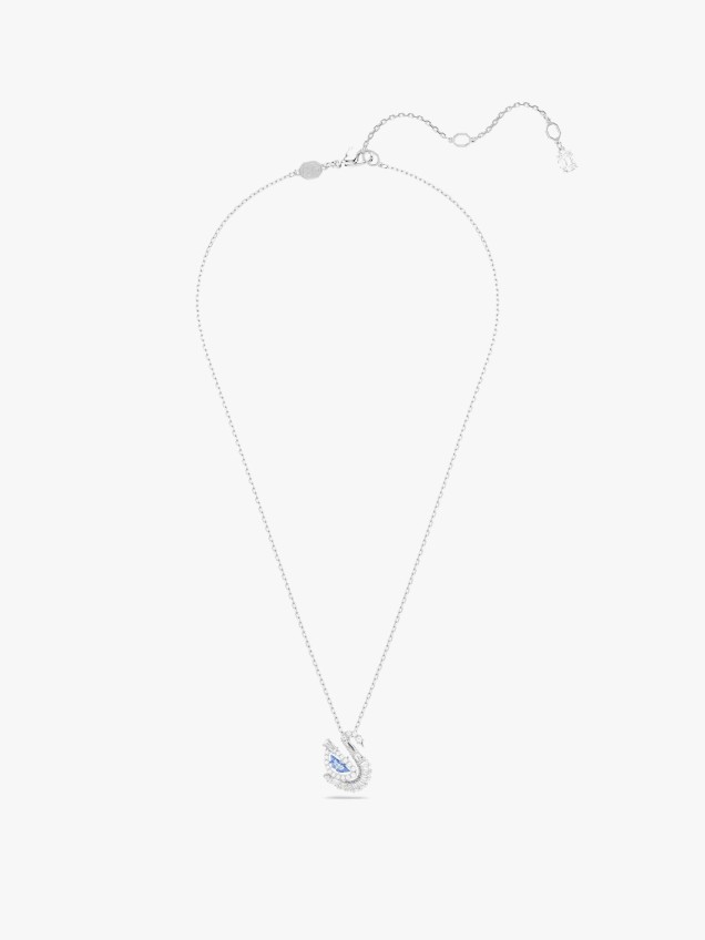 Colar Pingente Swan