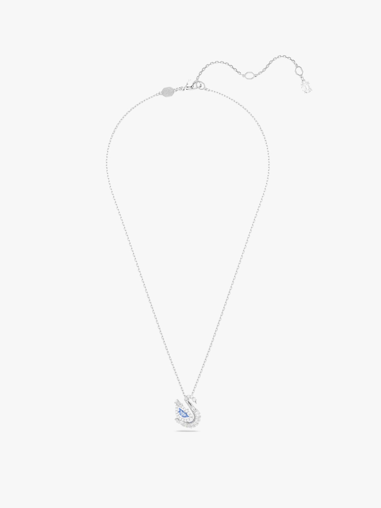 Colar Pingente Swan