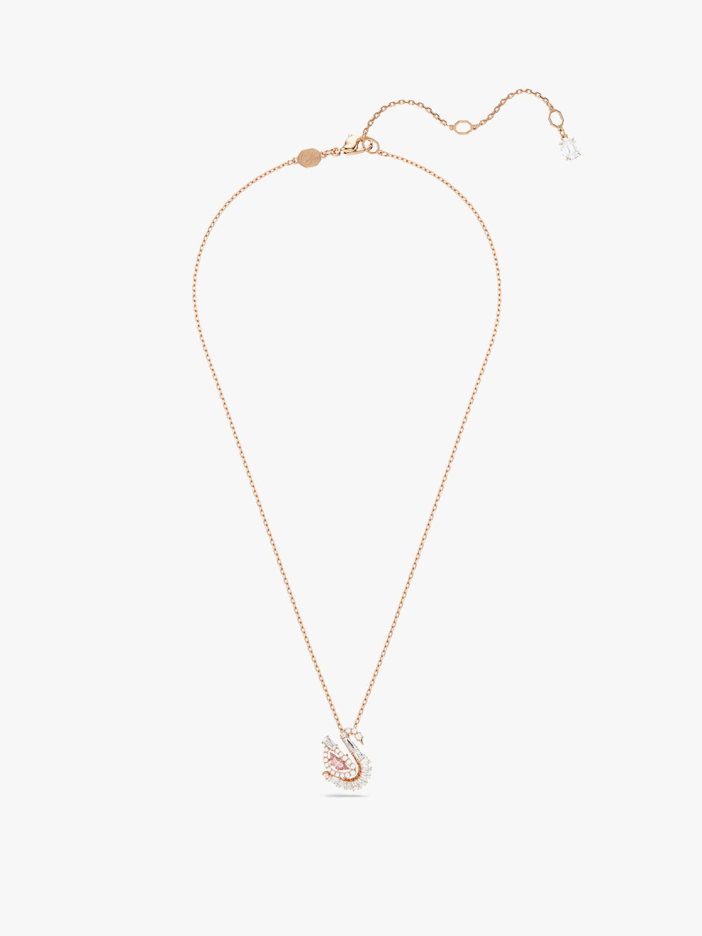 Colar Pingente Swan
