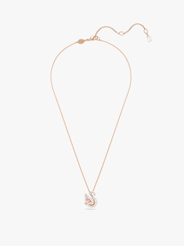 Colar Pingente Swan