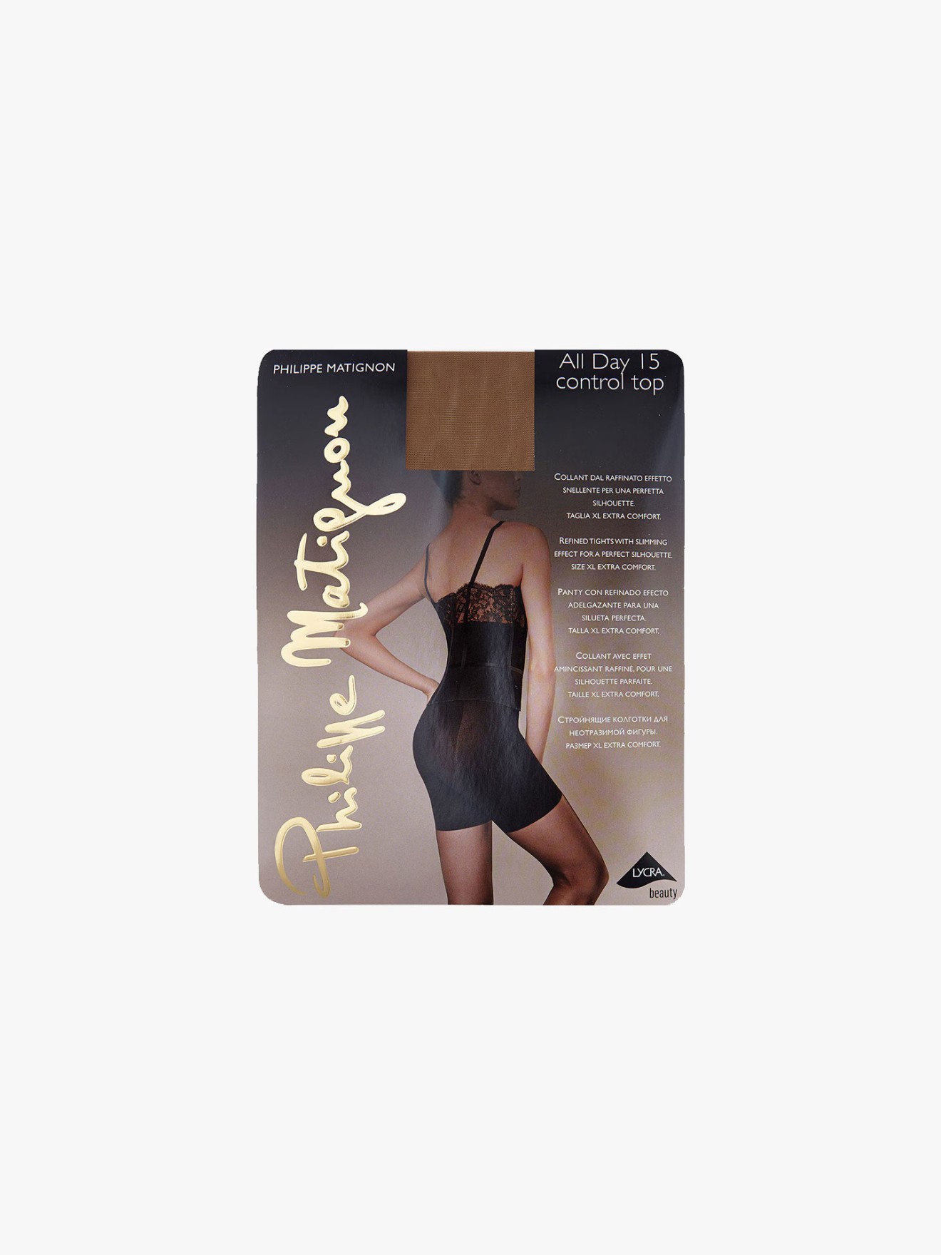Collants Opacos 15
