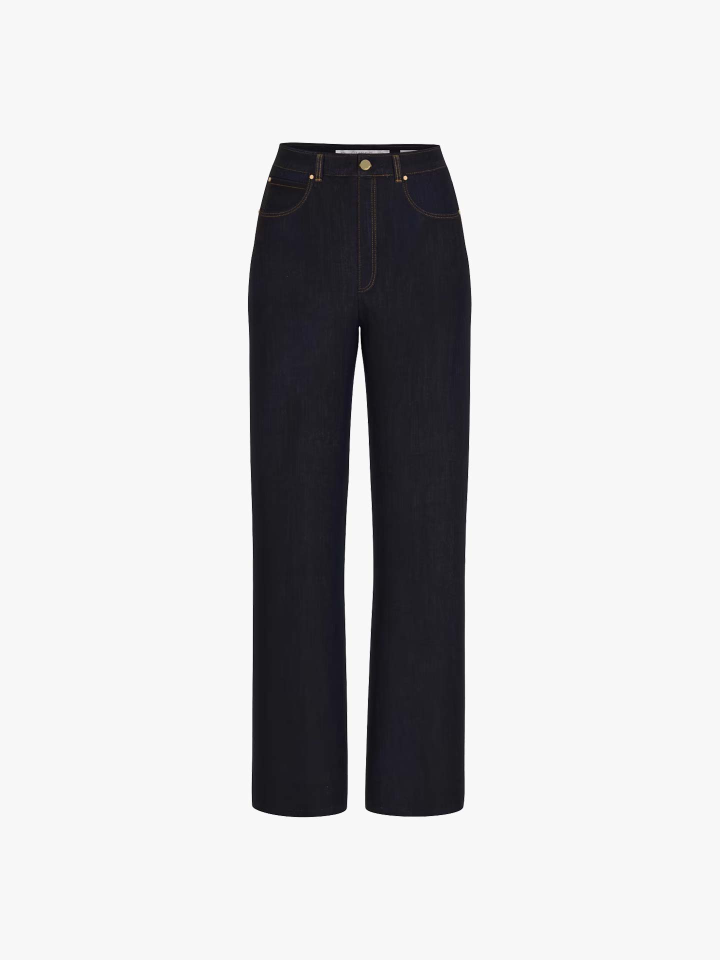 Calças de Ganga Wide Leg