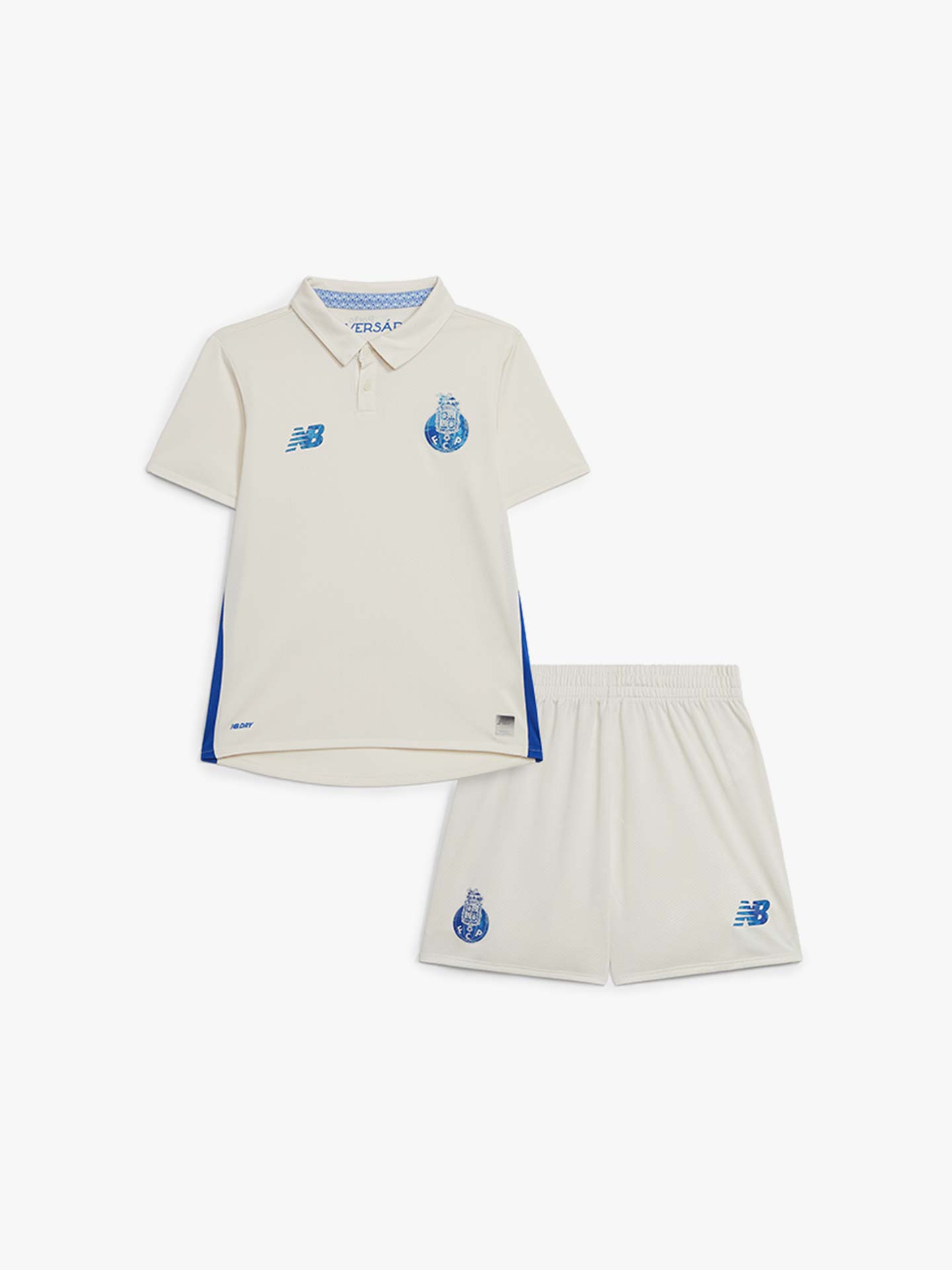 Kit Júnior Terceiro Equipamento FC Porto 25/26