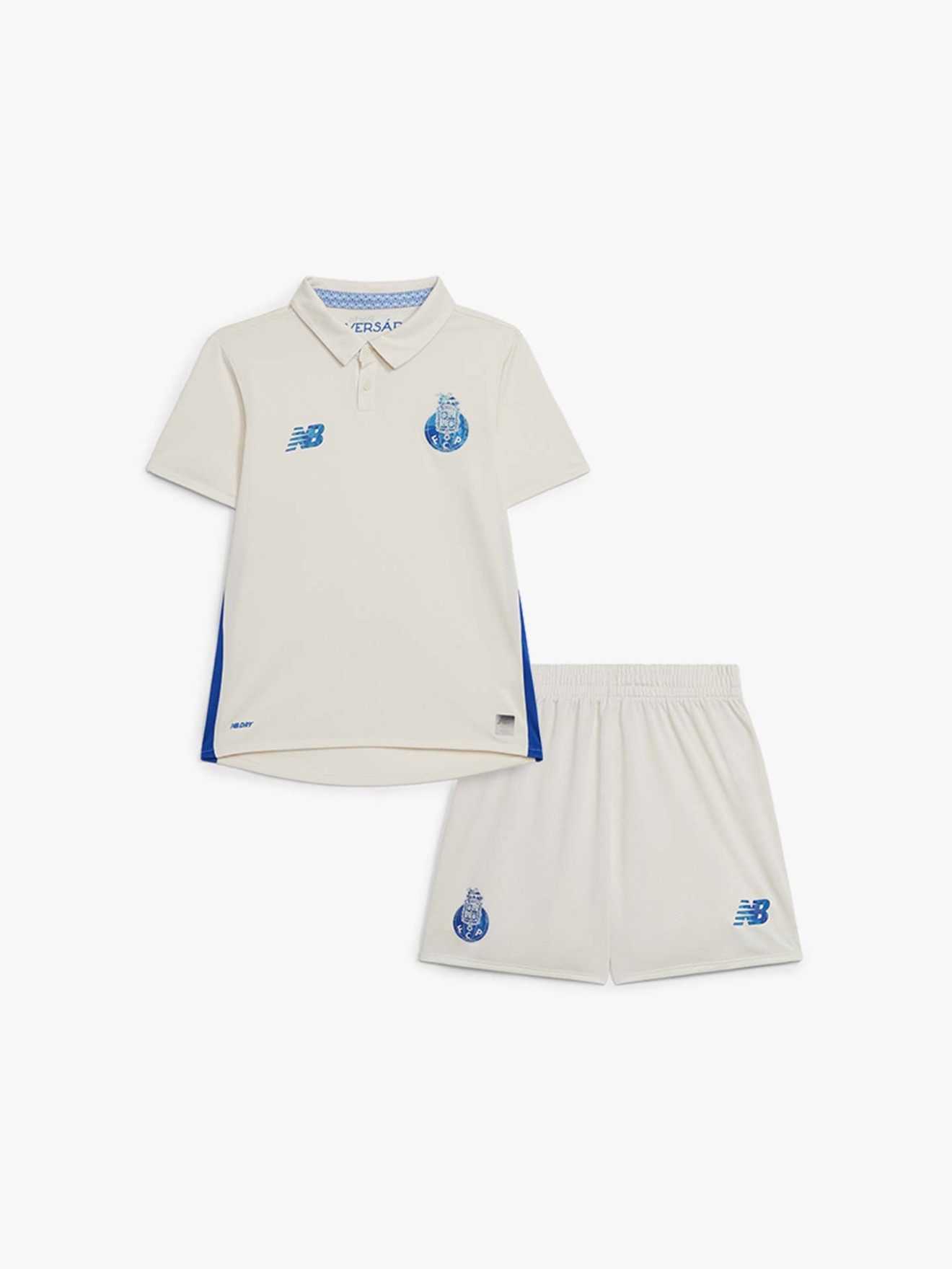 Kit J�nior Terceiro Equipamento FC Porto 25/26