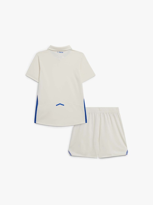 Kit Júnior Terceiro Equipamento FC Porto 25/26
