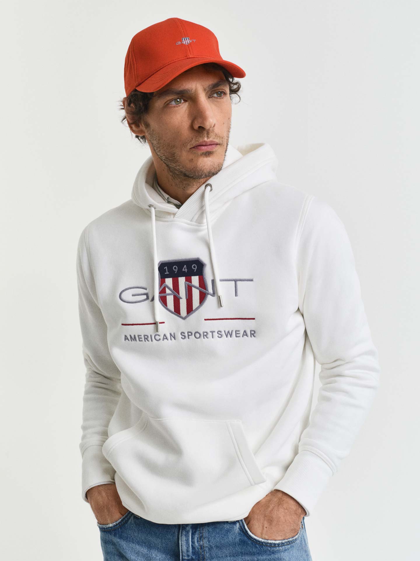 Sweatshirt Archive Shield