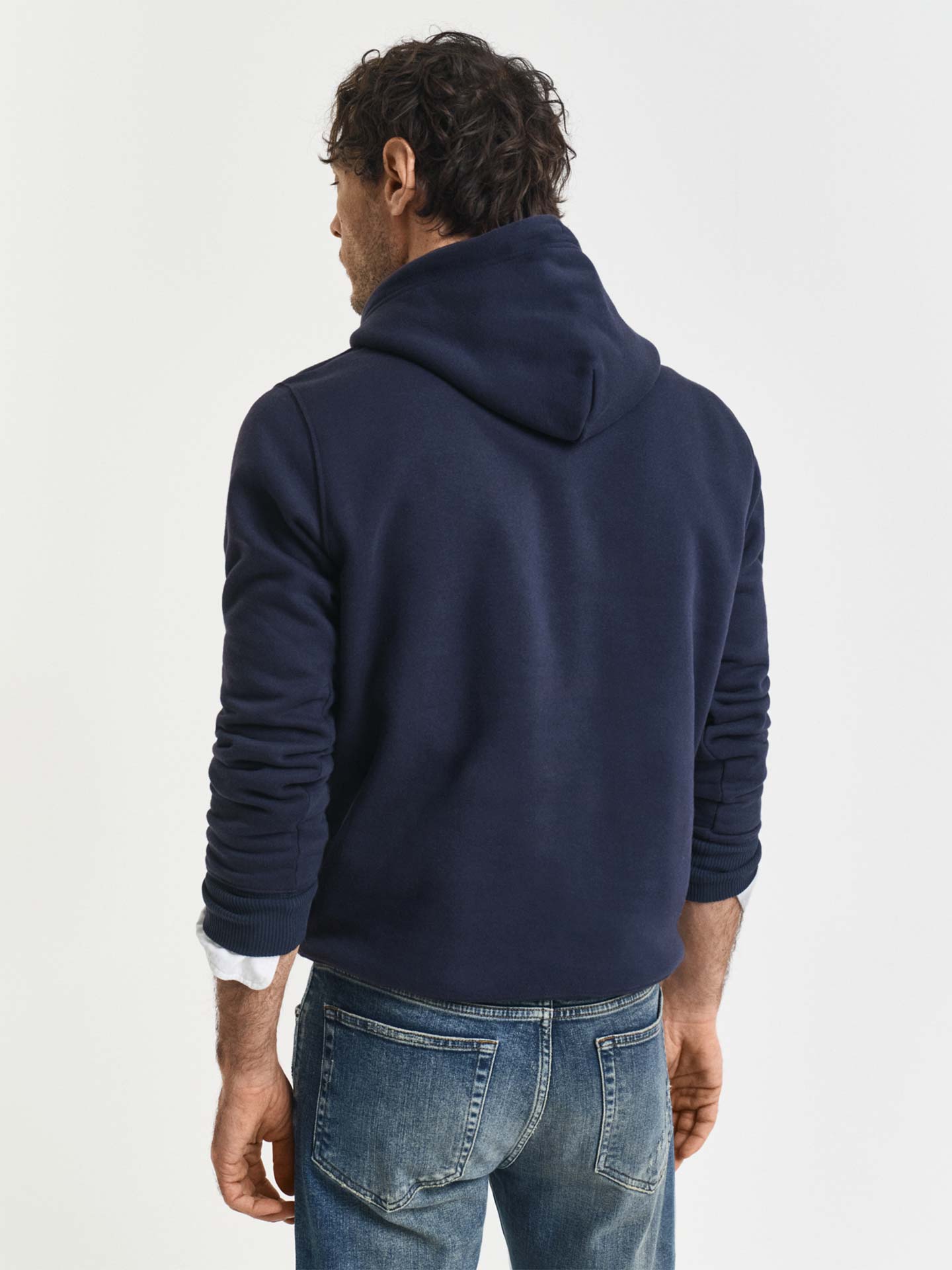 Sweatshirt com Capuz Shield