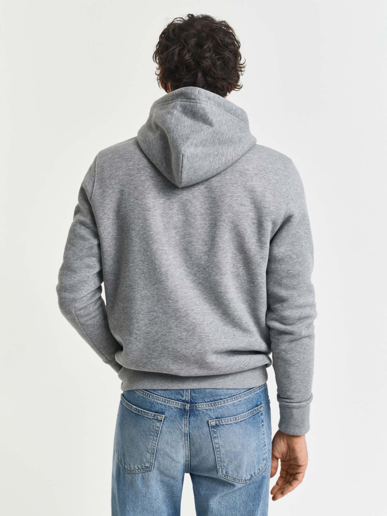 Sweatshirt com Capuz Shield