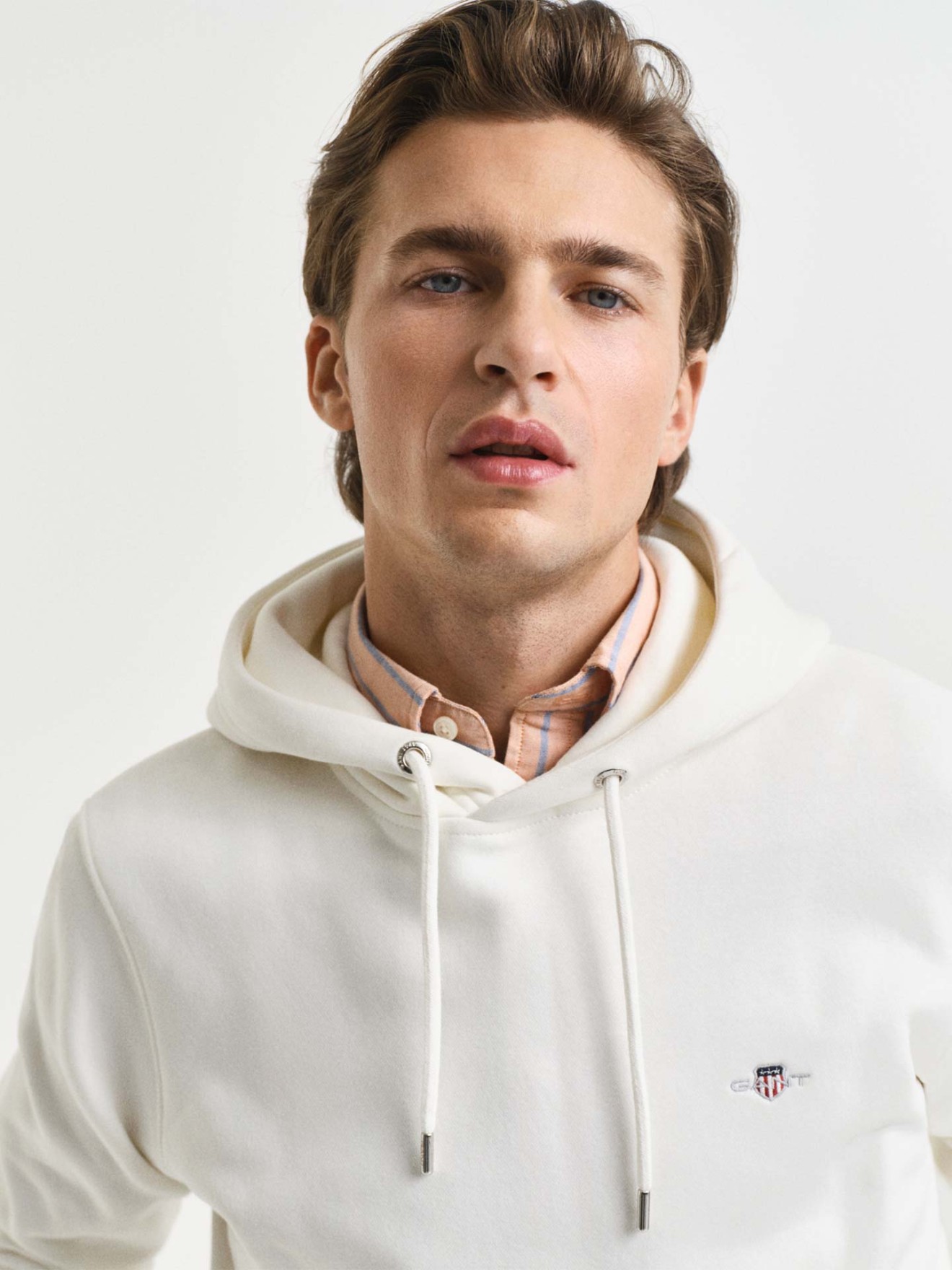 Sweatshirt com Capuz Shield