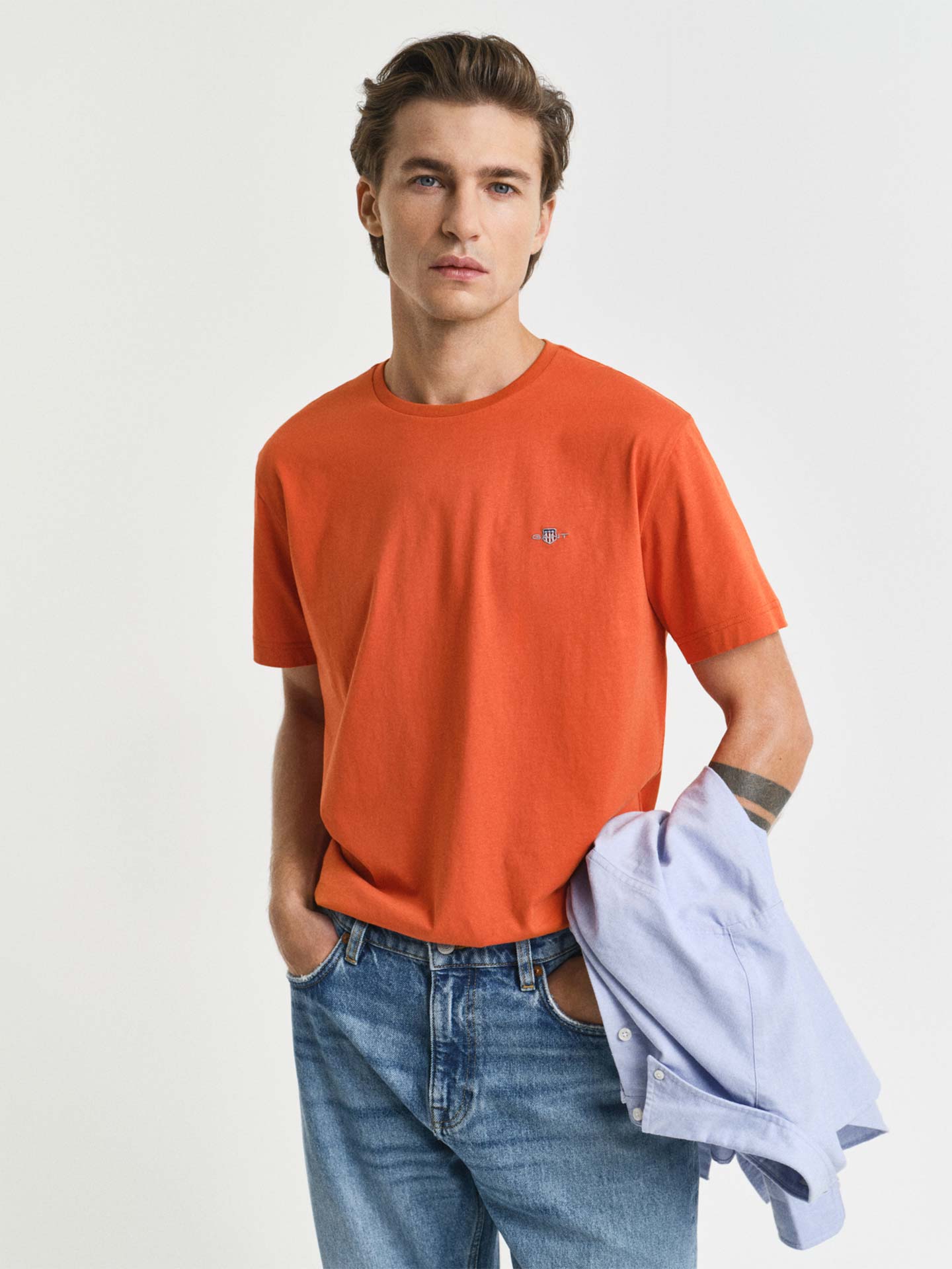 T-Shirt Regular Fit Shield