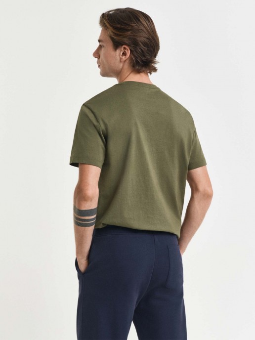 T-Shirt Regular Fit Shield