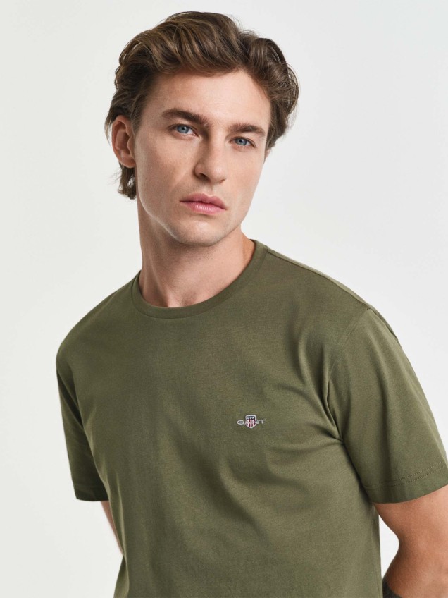 T-Shirt Regular Fit Shield
