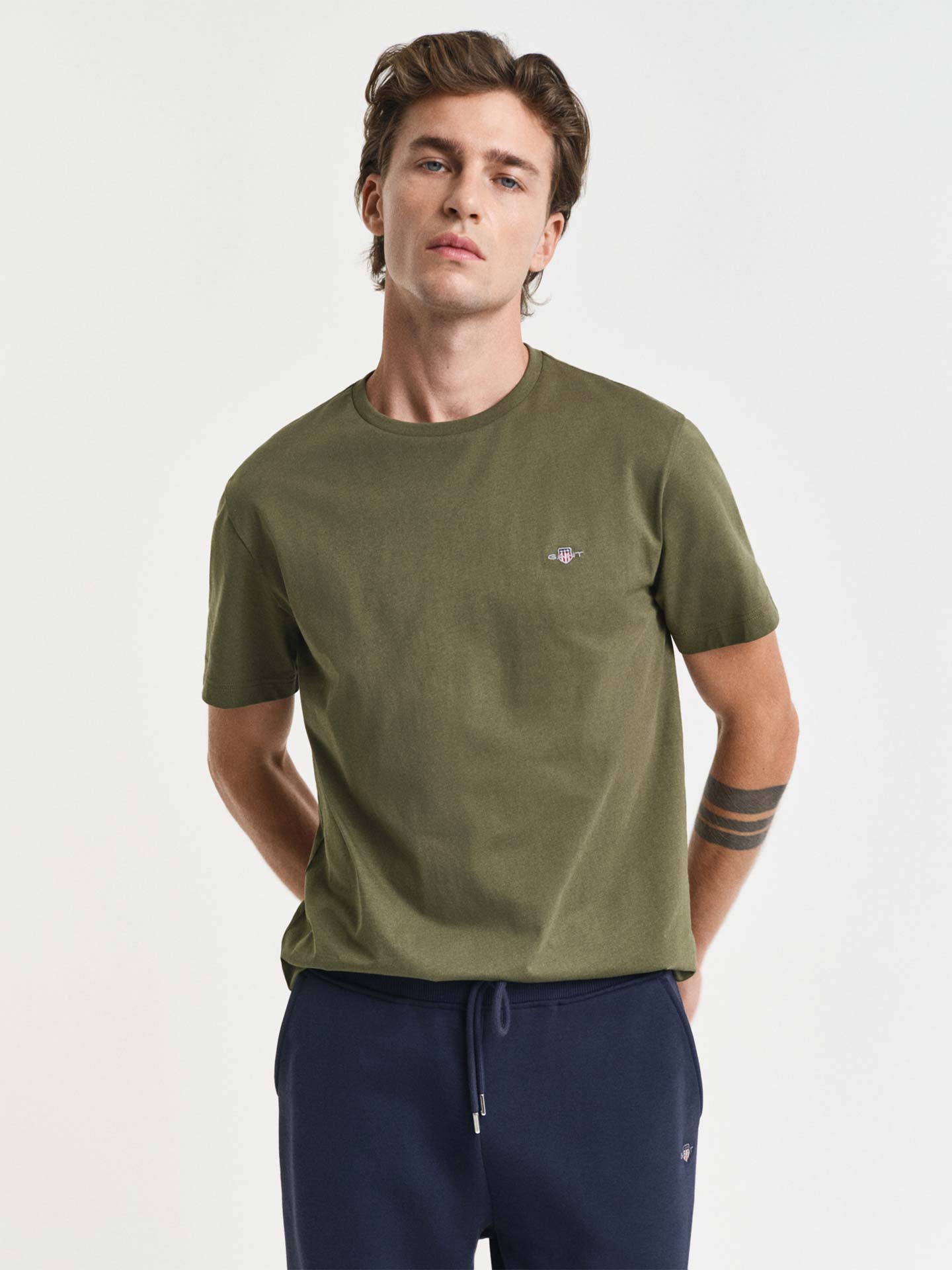T-Shirt Regular Fit Shield