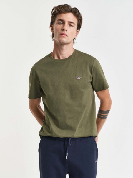 T-Shirt Regular Fit Shield