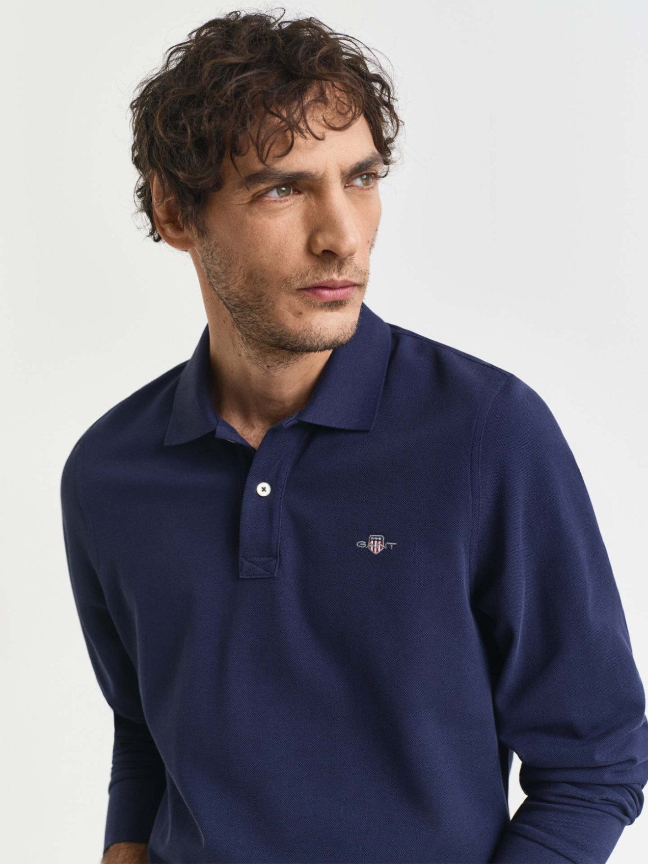 Polo Regular Fit Shield