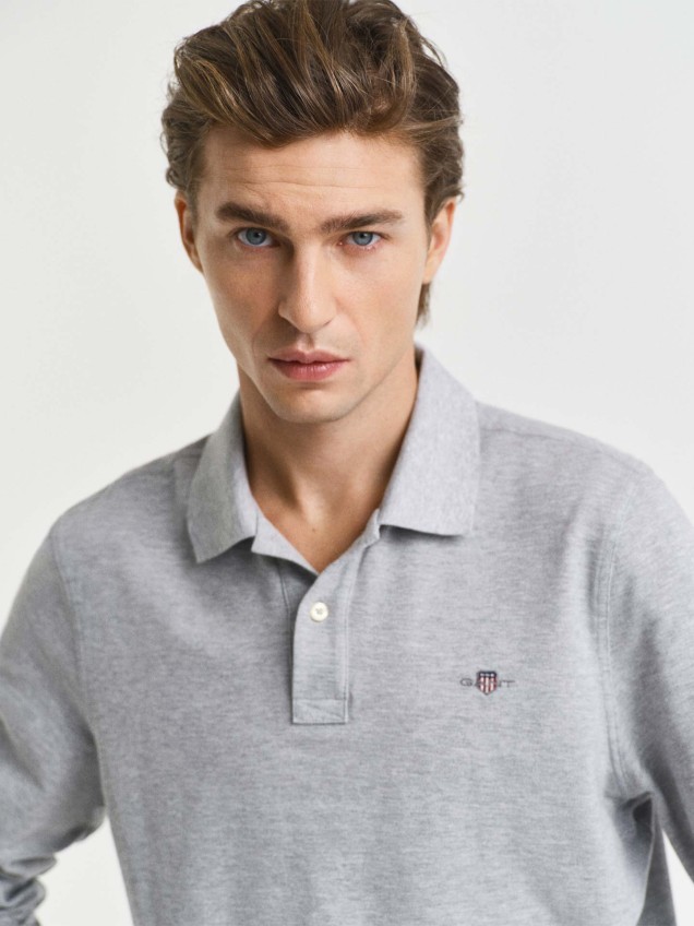 Polo Regular Fit Shield