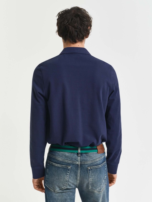 Polo Regular Fit Shield