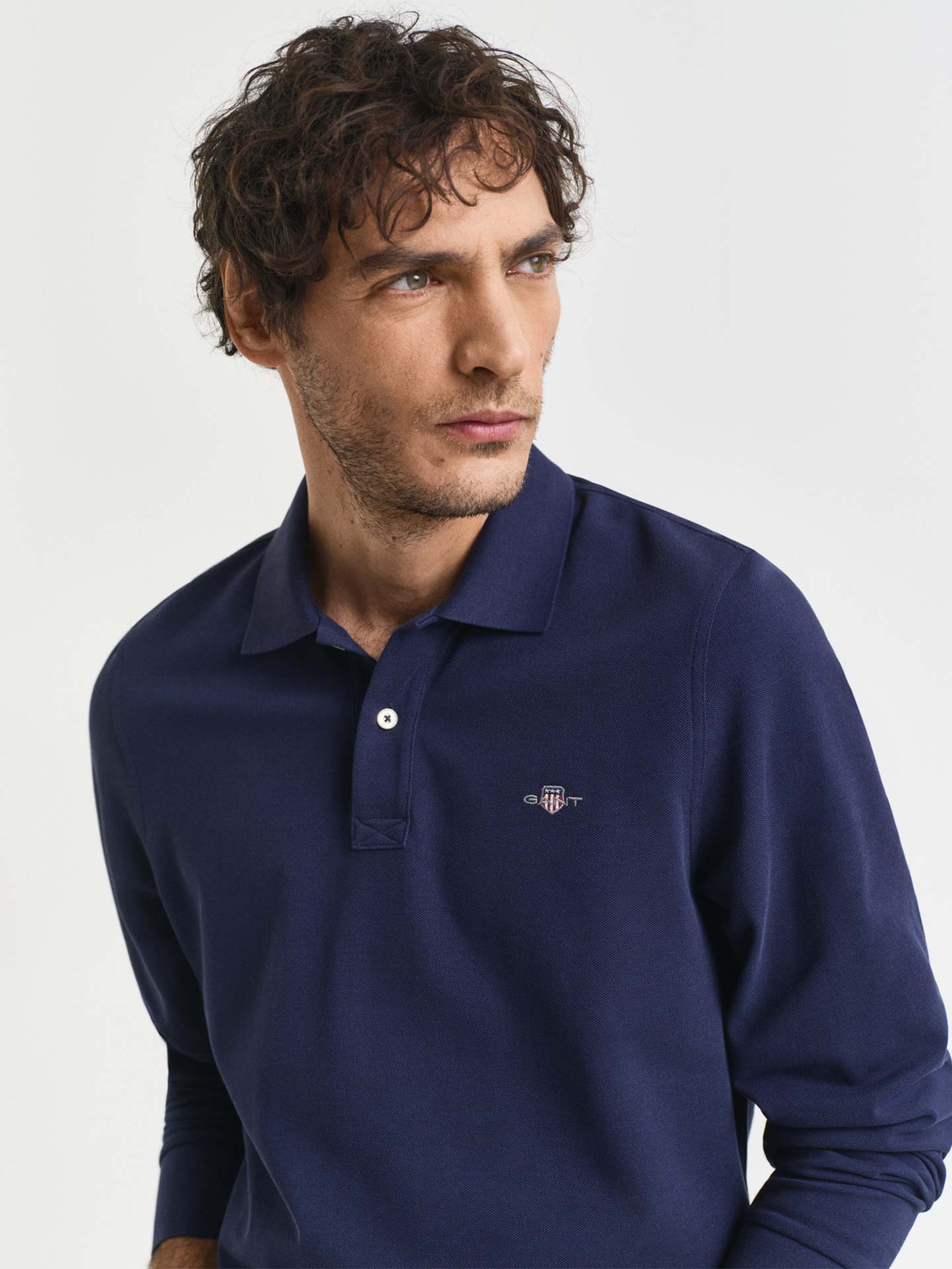 Polo Regular Fit Shield