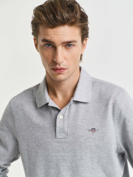 Polo Regular Fit Shield
