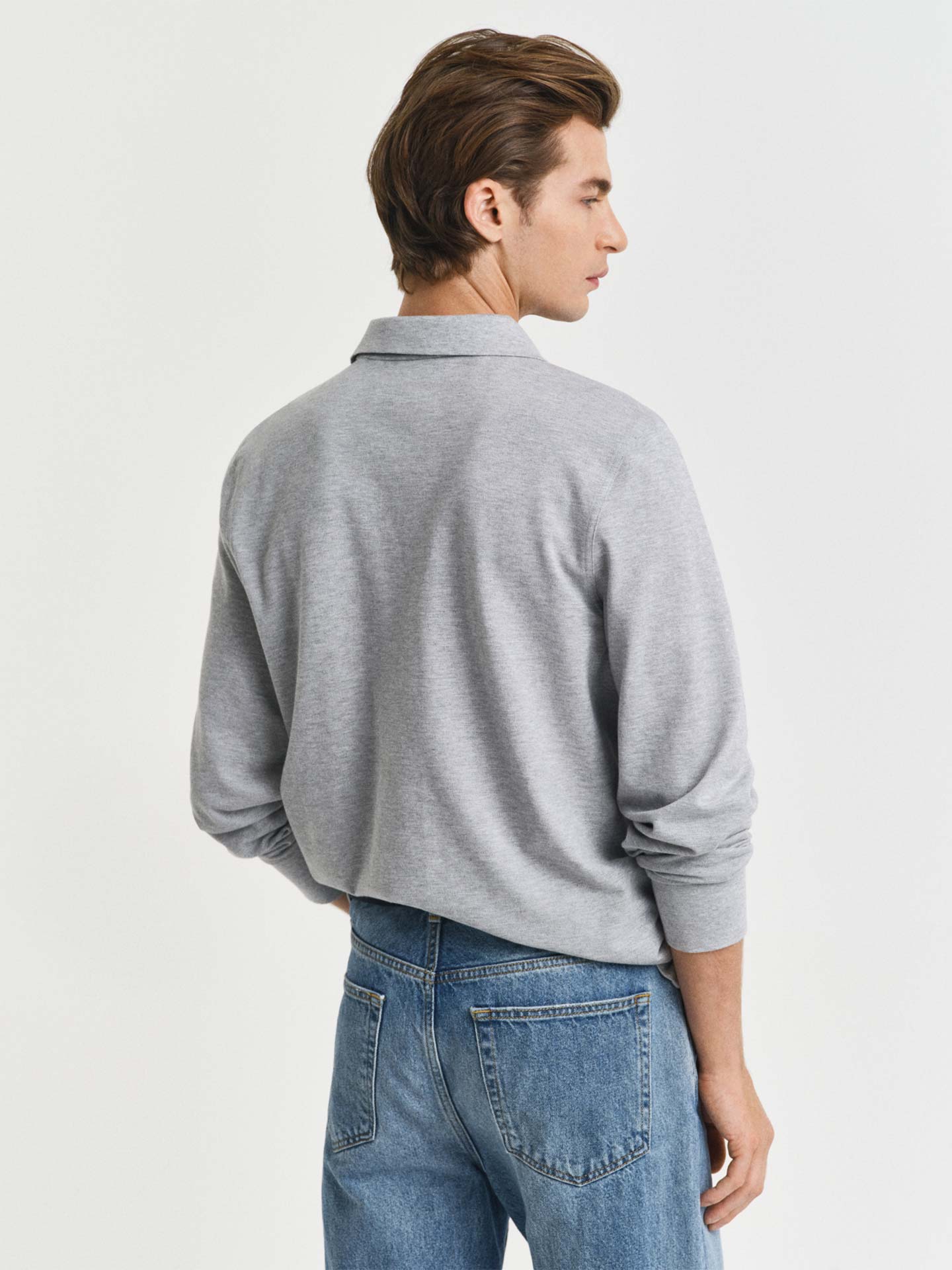 Polo Regular Fit Shield