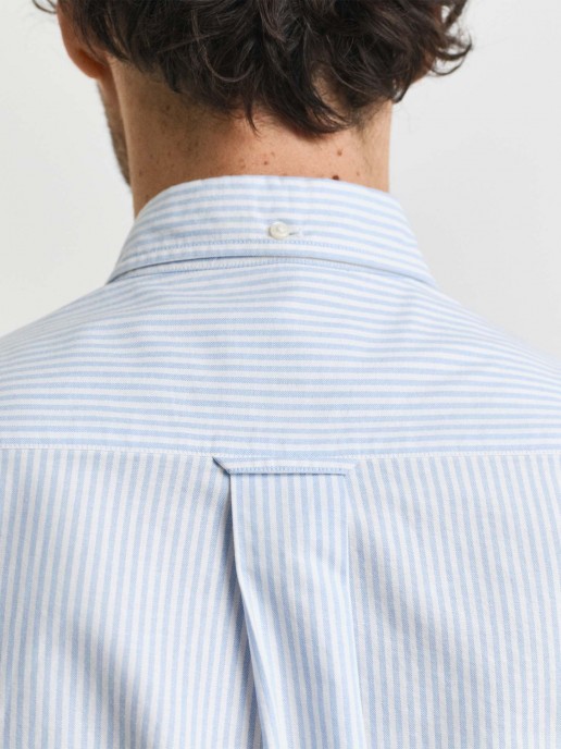Camisa Oxford Regular Fit