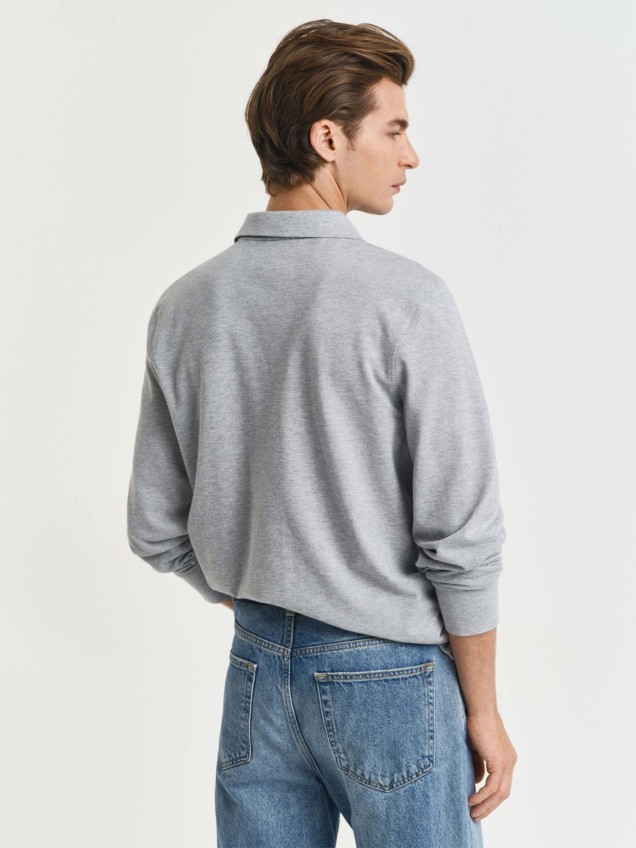 Polo Regular Fit Shield