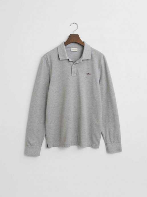 Polo Regular Fit Shield