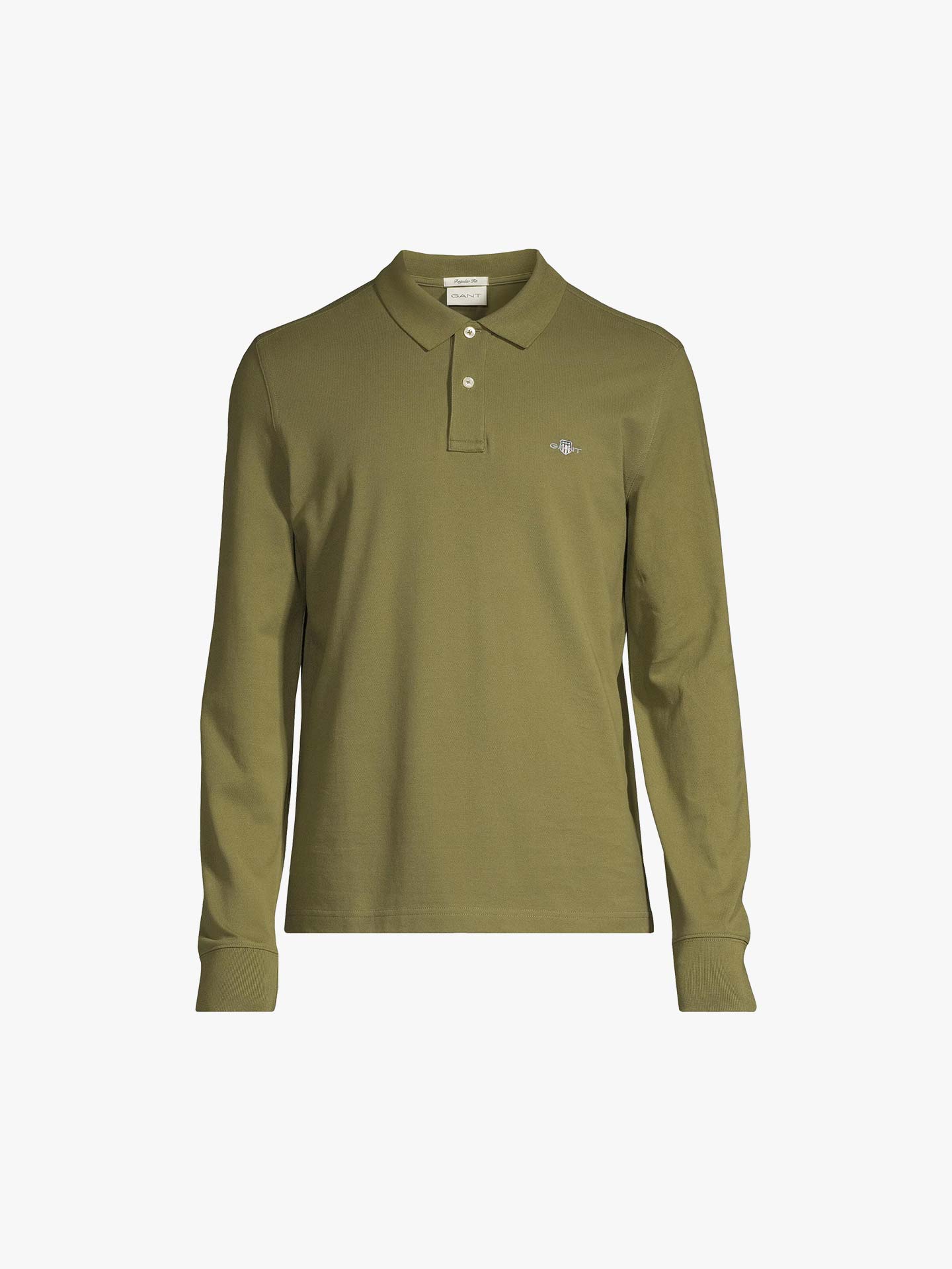 Polo Regular Fit Shield