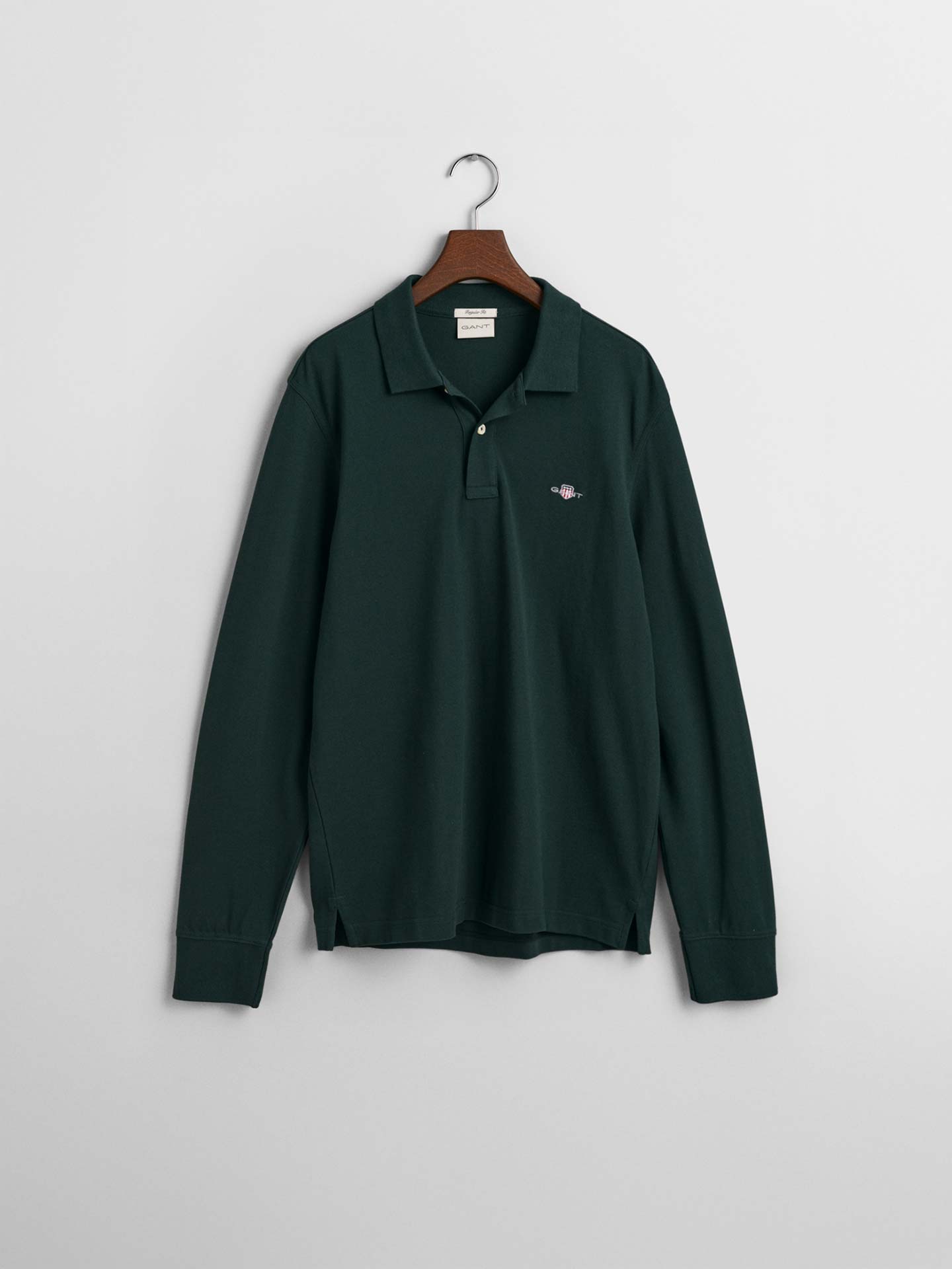 Polo Regular Fit Shield
