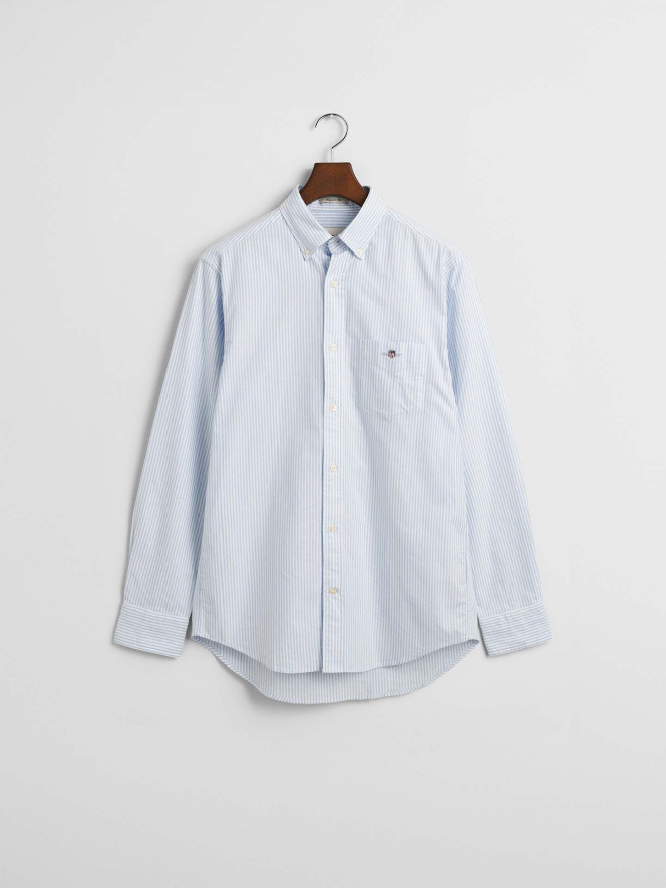 Camisa Oxford Regular Fit