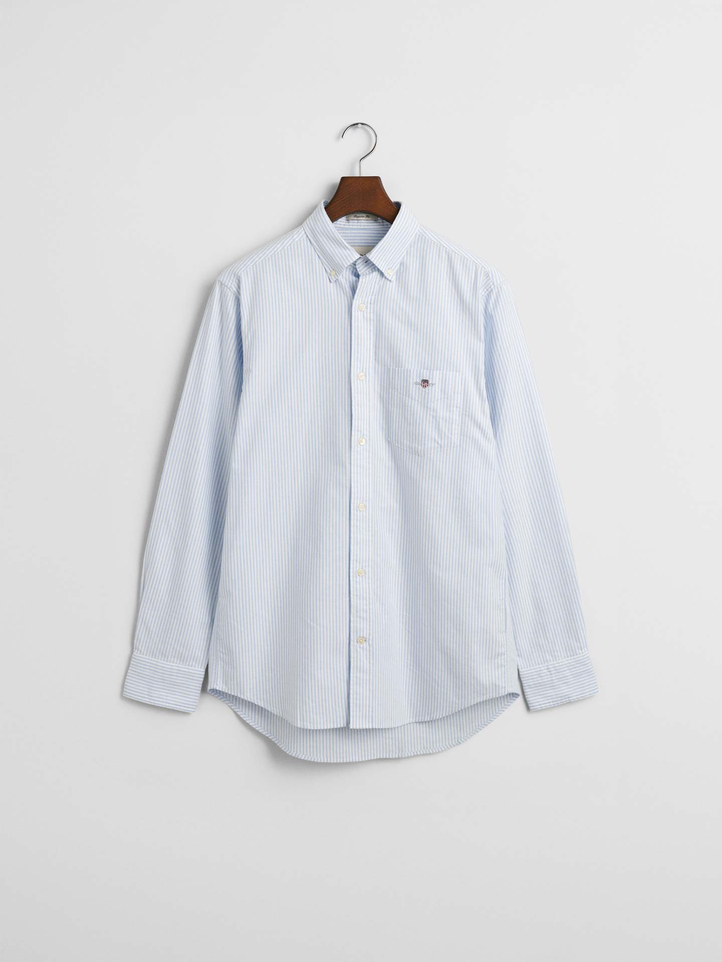 Camisa Oxford Regular Fit
