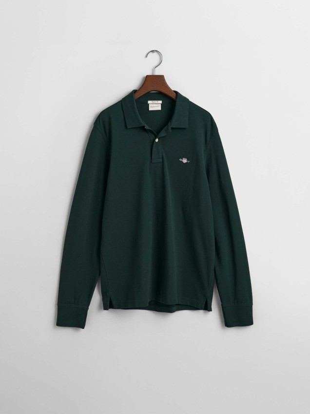 Polo Regular Fit Shield