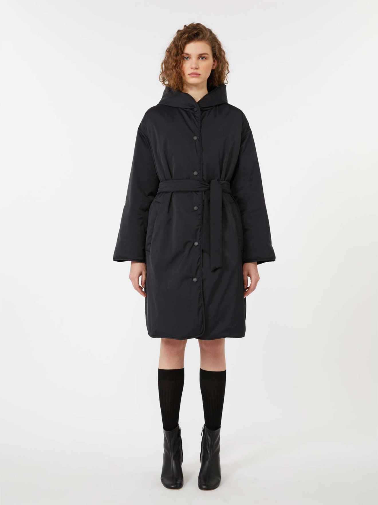 Parka Reversível Banfy