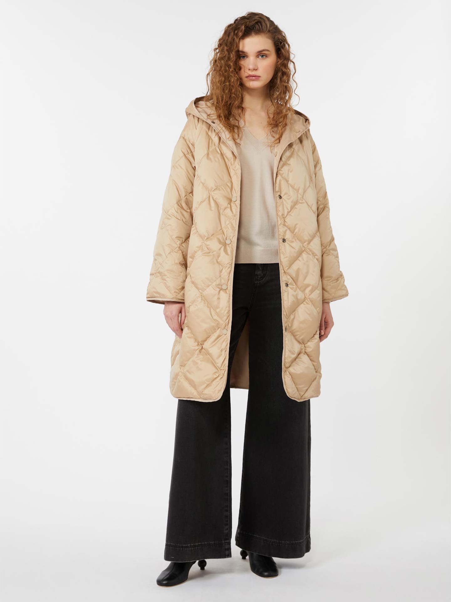 Parka Reversível Banfy