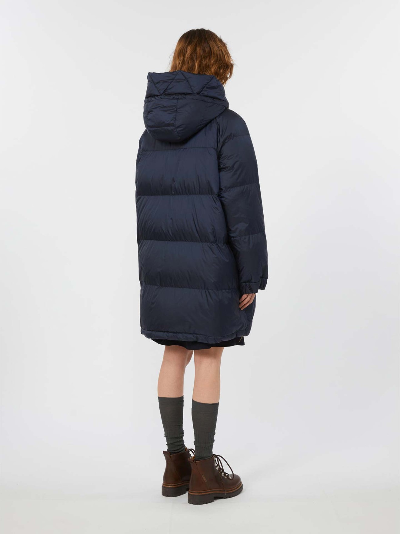 Parka Acolchoada Reversvel Anfora