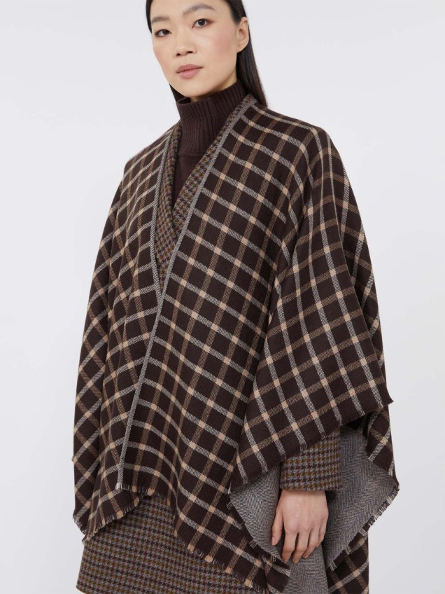 Poncho Dupla Face Ognuno