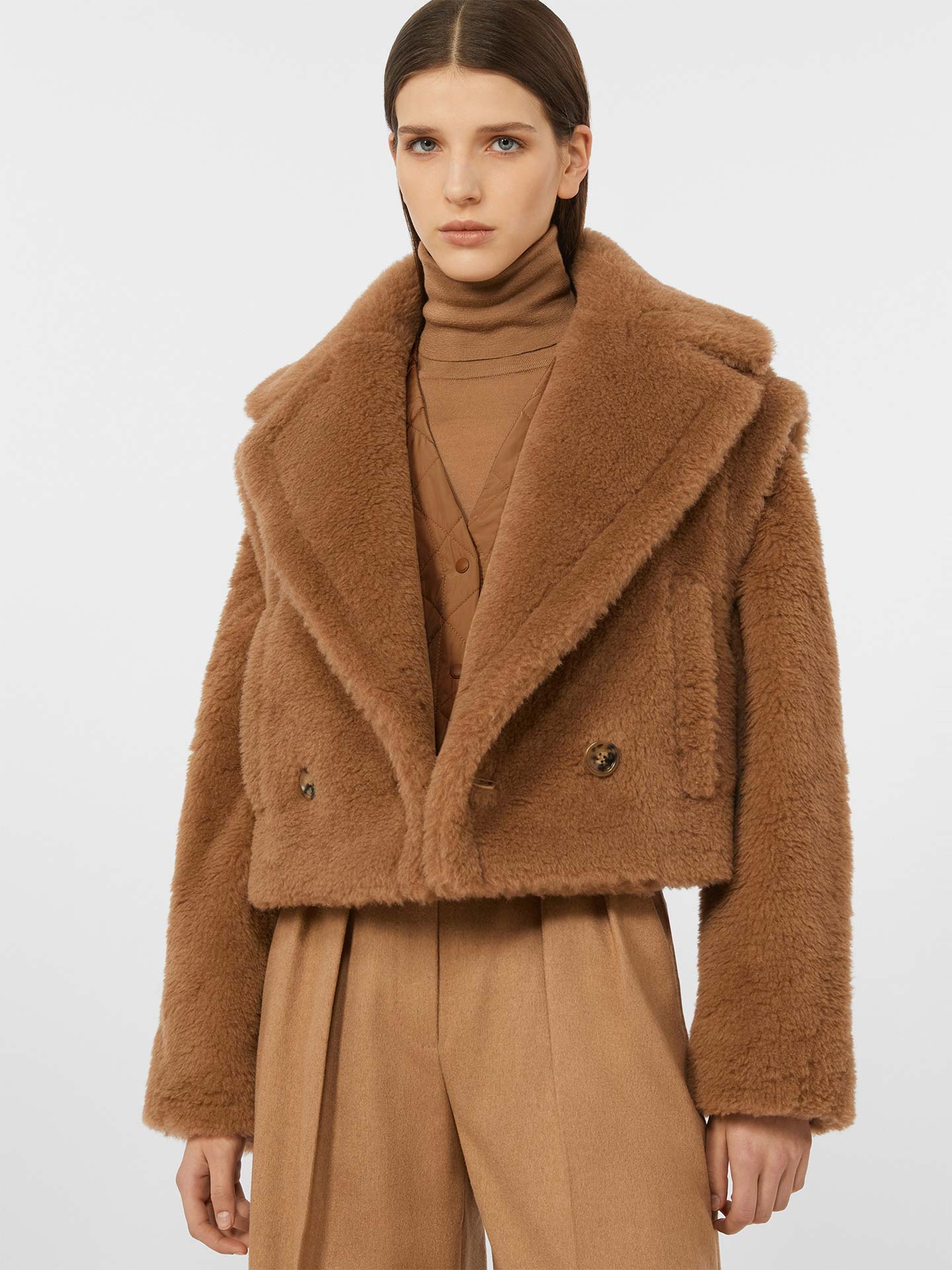 Colete Terry 2-em-1 Santos