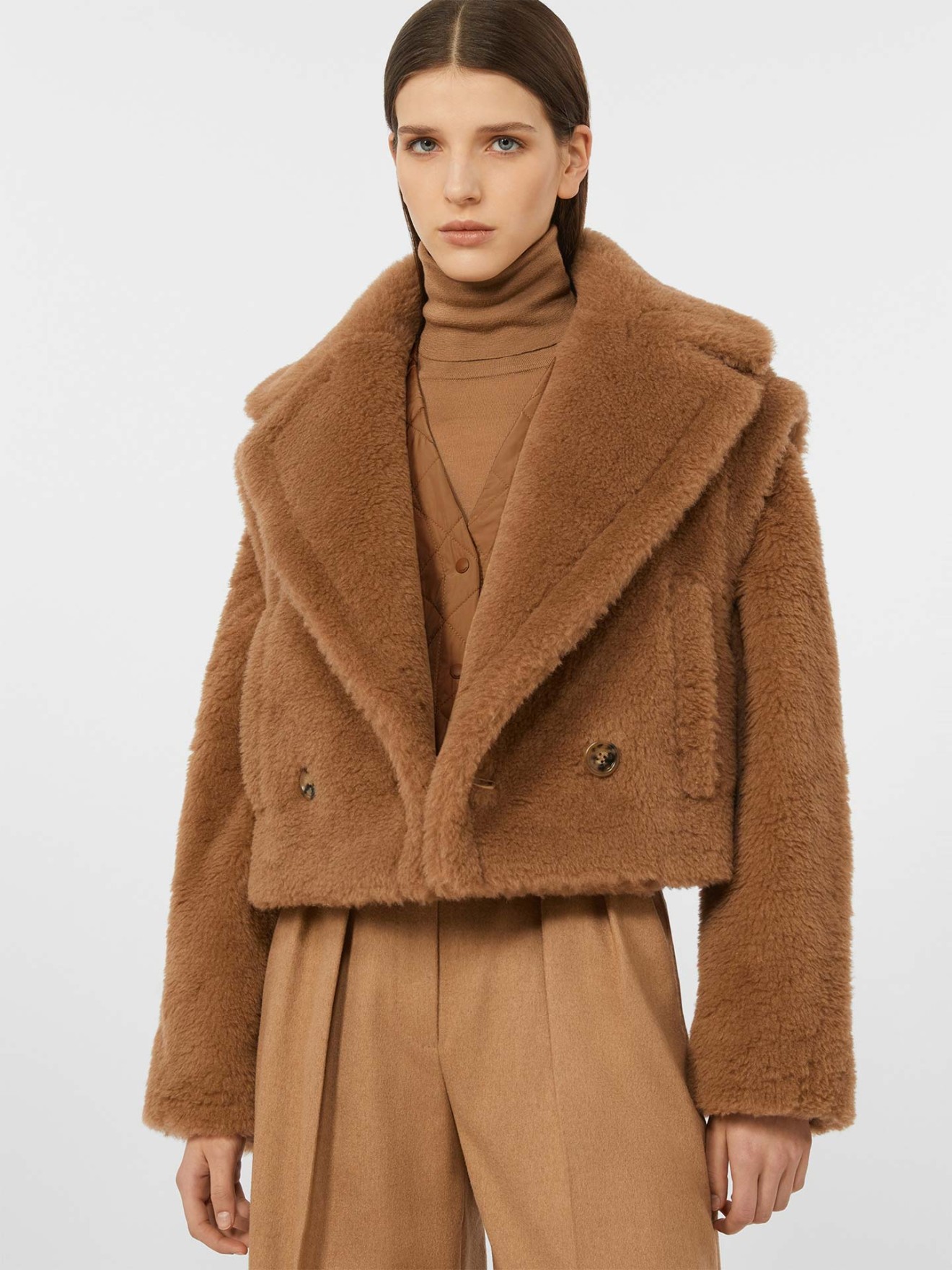 Colete Terry 2-em-1 Santos