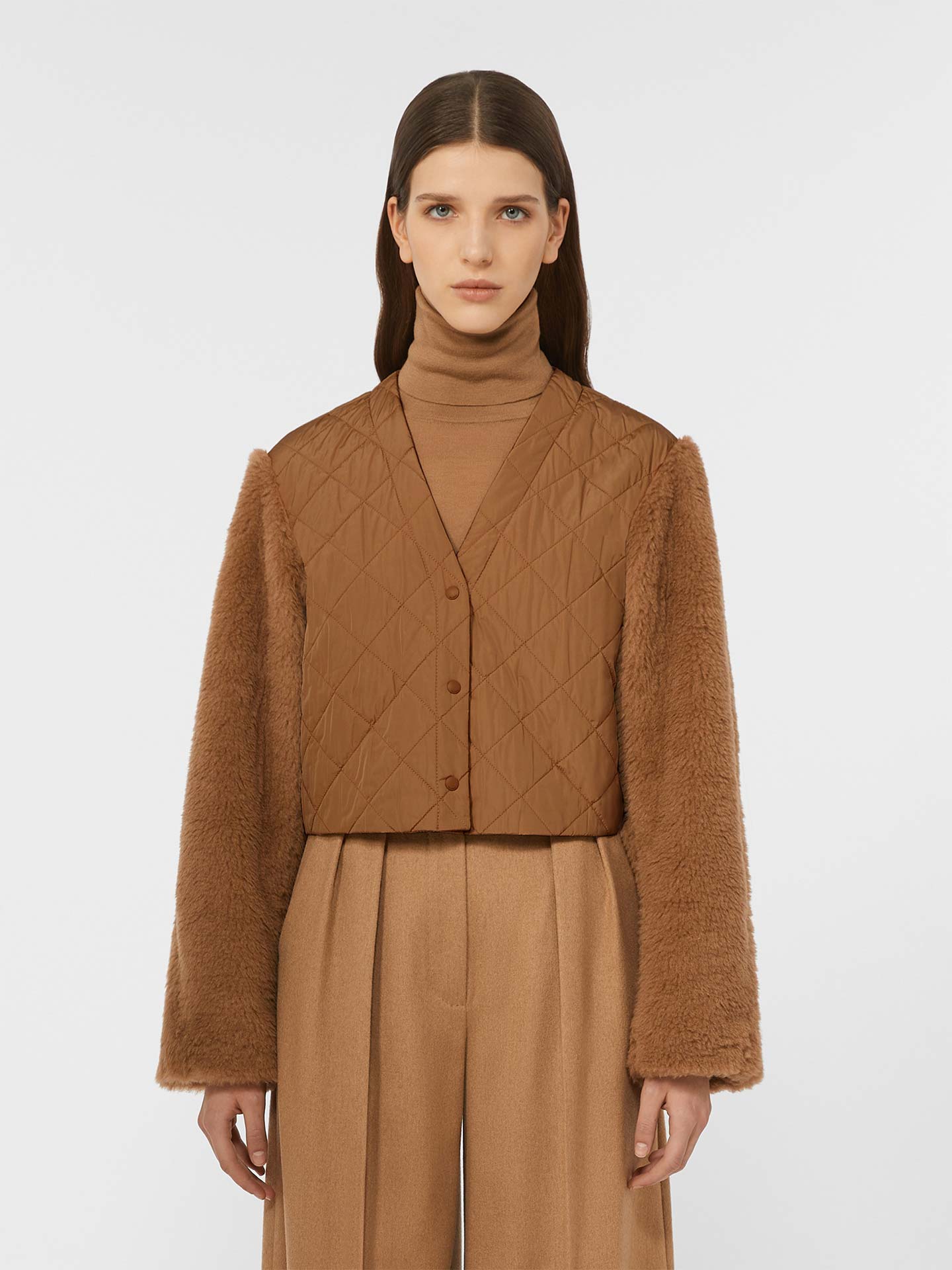 Colete Terry 2-em-1 Santos