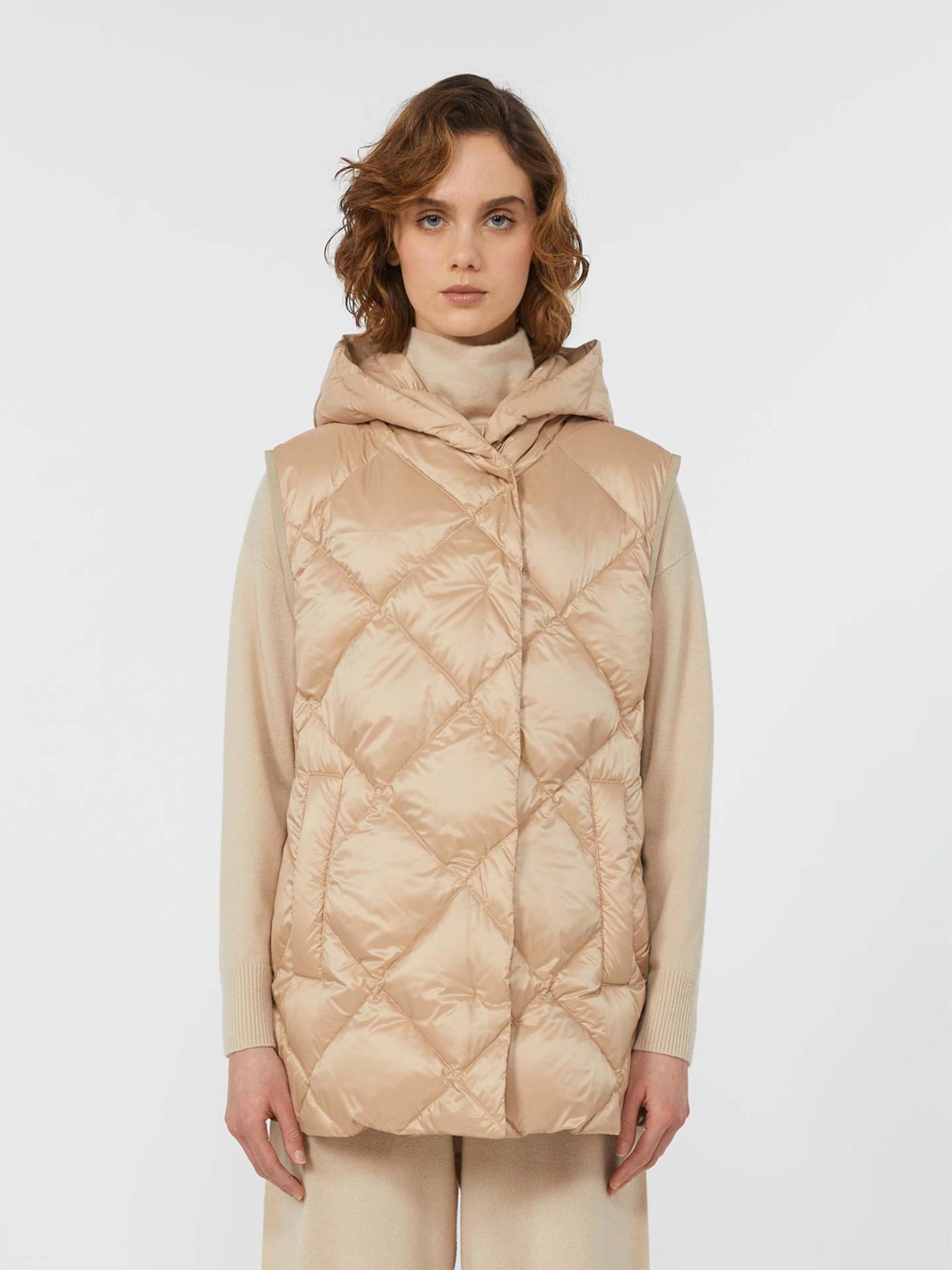 Colete Acolchoado Frutto