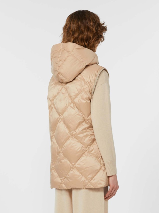 Colete Acolchoado Frutto