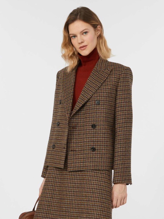 Blazer de Lã