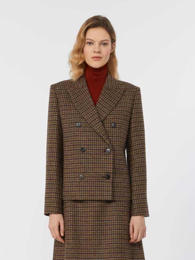 Blazer de Lã