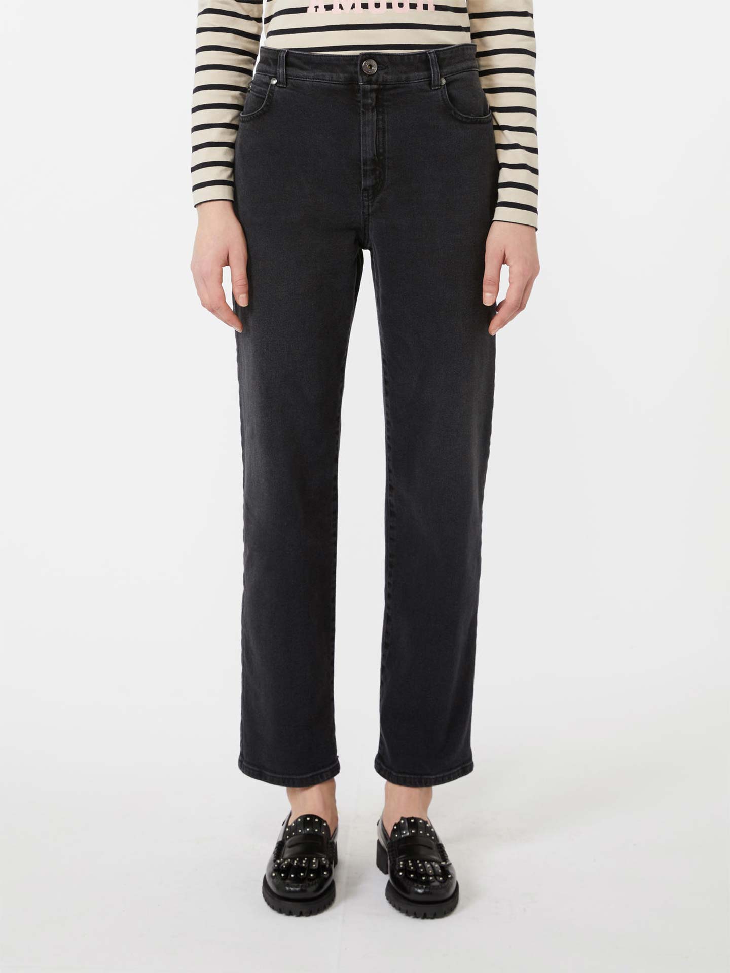 Calças de Ganga Cinese