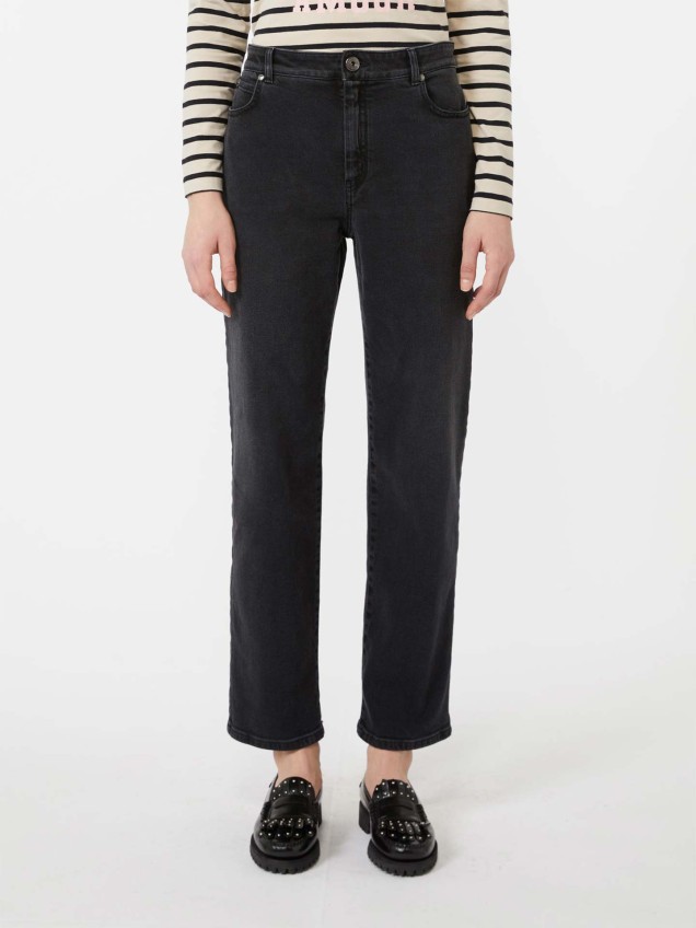 Calças de Ganga Cinese