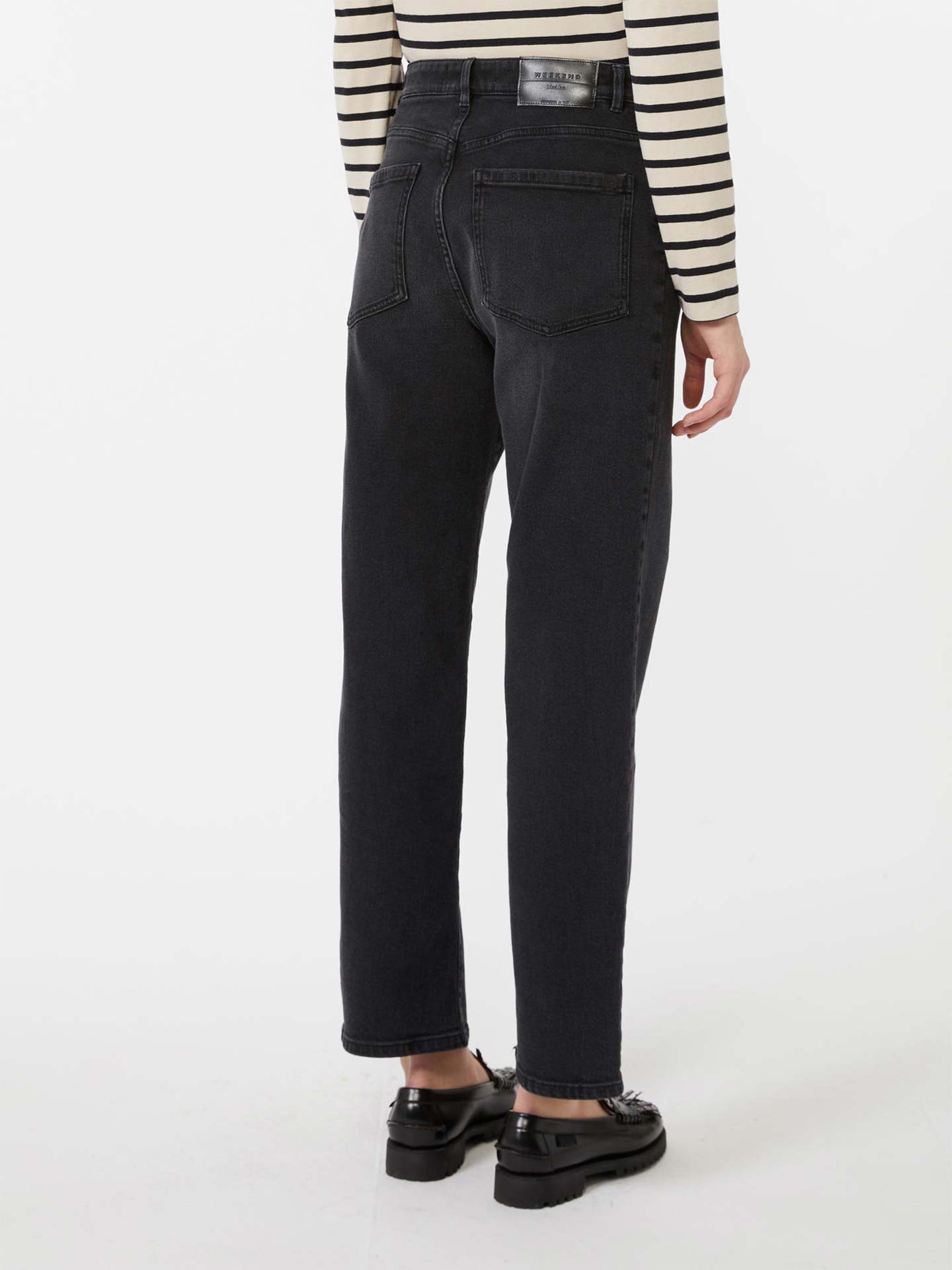 Calças de Ganga Cinese